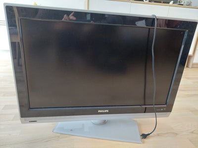 LED, Philips, 32", God, Fejler intet 


Står i Slagelse