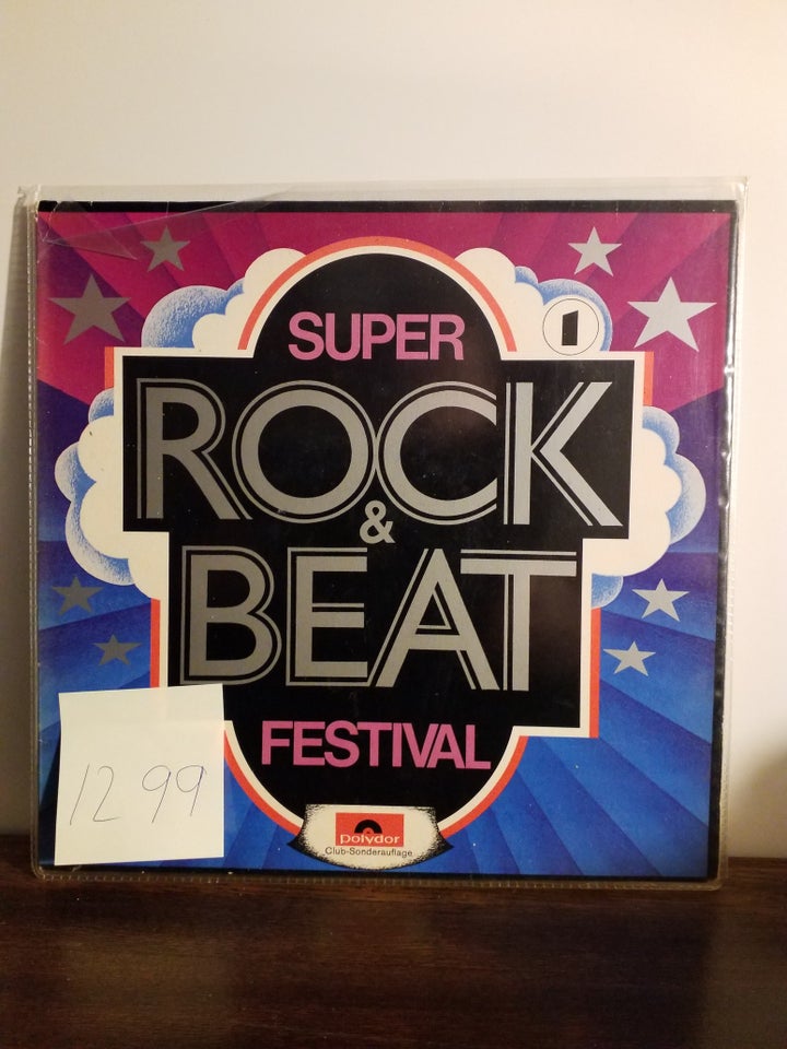 LP, SUPER ROCK & BEAT FESTIVAL, Rock