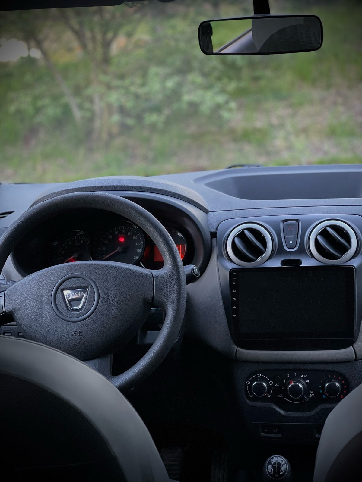 Dacia Lodgy, 1,6 16V Ambiance 7prs, Benzin