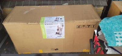 Crosstrainer, Top Sport ECO 2000 Ergo, Christopeit, Jeg sælger denne Crosstrainer, helt ny og stadig