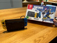 Nintendo Switch, Special edition fortnite, Perfekt