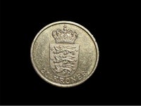 Danmark, mønter, Mønt 2011 20 kr mønter
