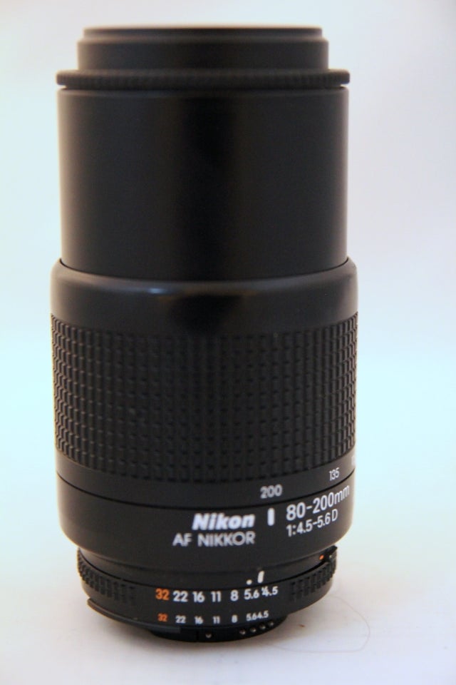 Nikon zoom objektiver, Nikon