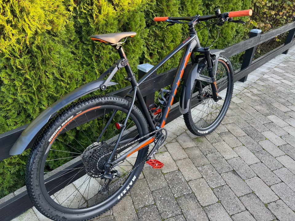 Scott Scale 960, hardtail, L tommer