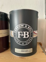 Vægmaling, Farrow & Ball, 5l liter