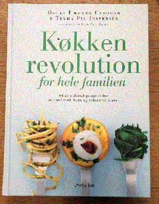 Bøger og blade, Køkken revolution