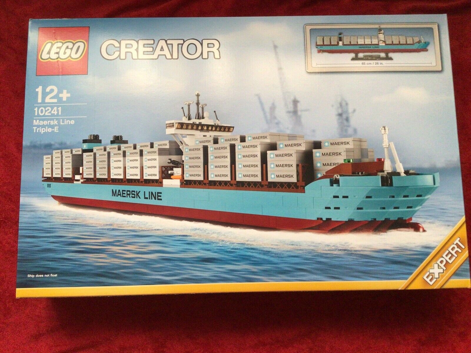 Lego Creator, 10241 – Køb og Nyt og Brugt