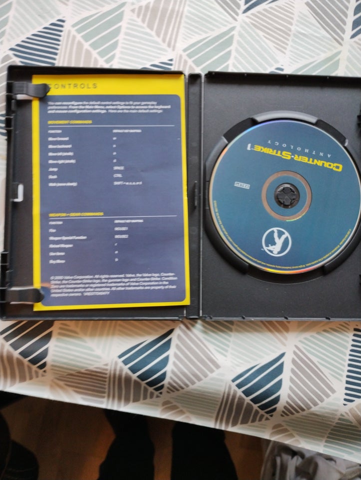 Counter-Strike 1 Anthology, til pc, simulation