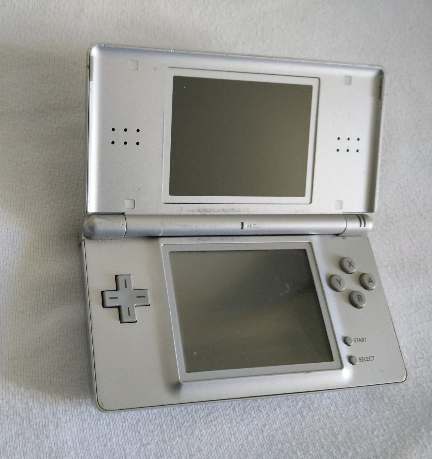 Nintendo DS Lite, Nintendo DS