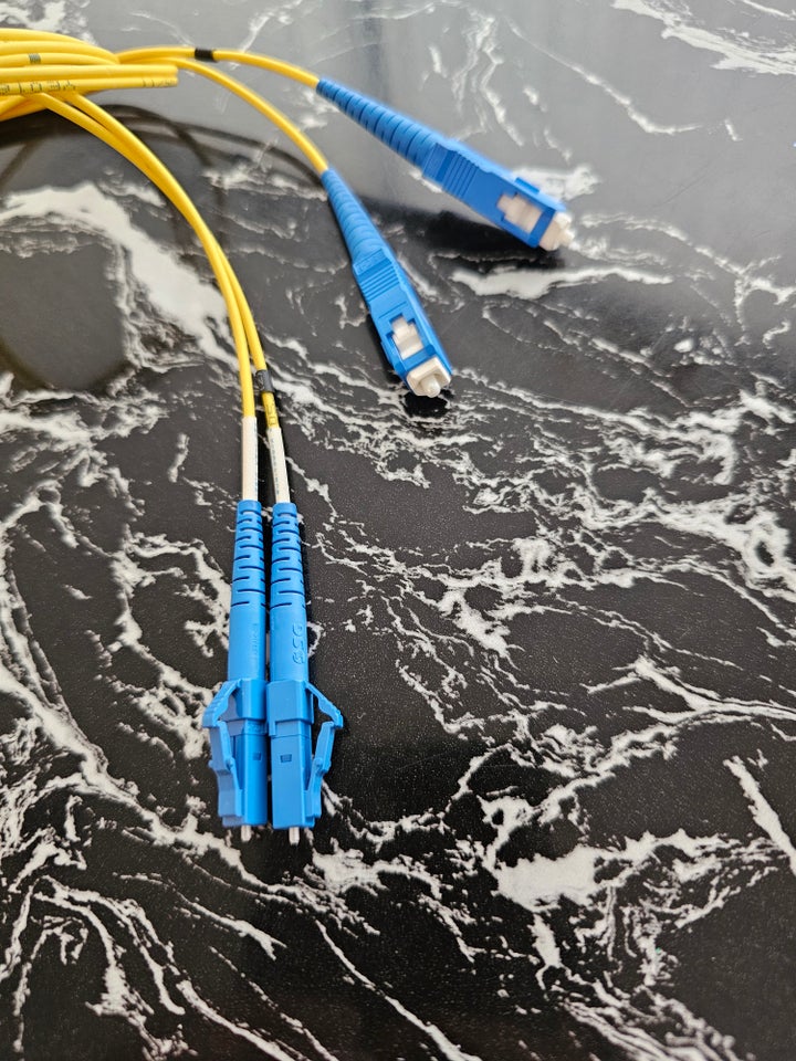 Andet, Fiber optics, Perfekt