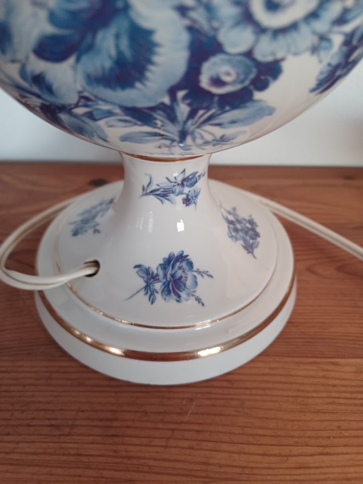 Anden bordlampe, Vintage made in italy