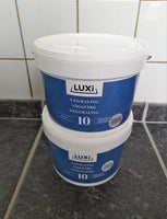 Vægmaling (2 farver), Luxi, 2,5 liter
