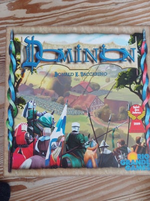 Dominion, brætspil