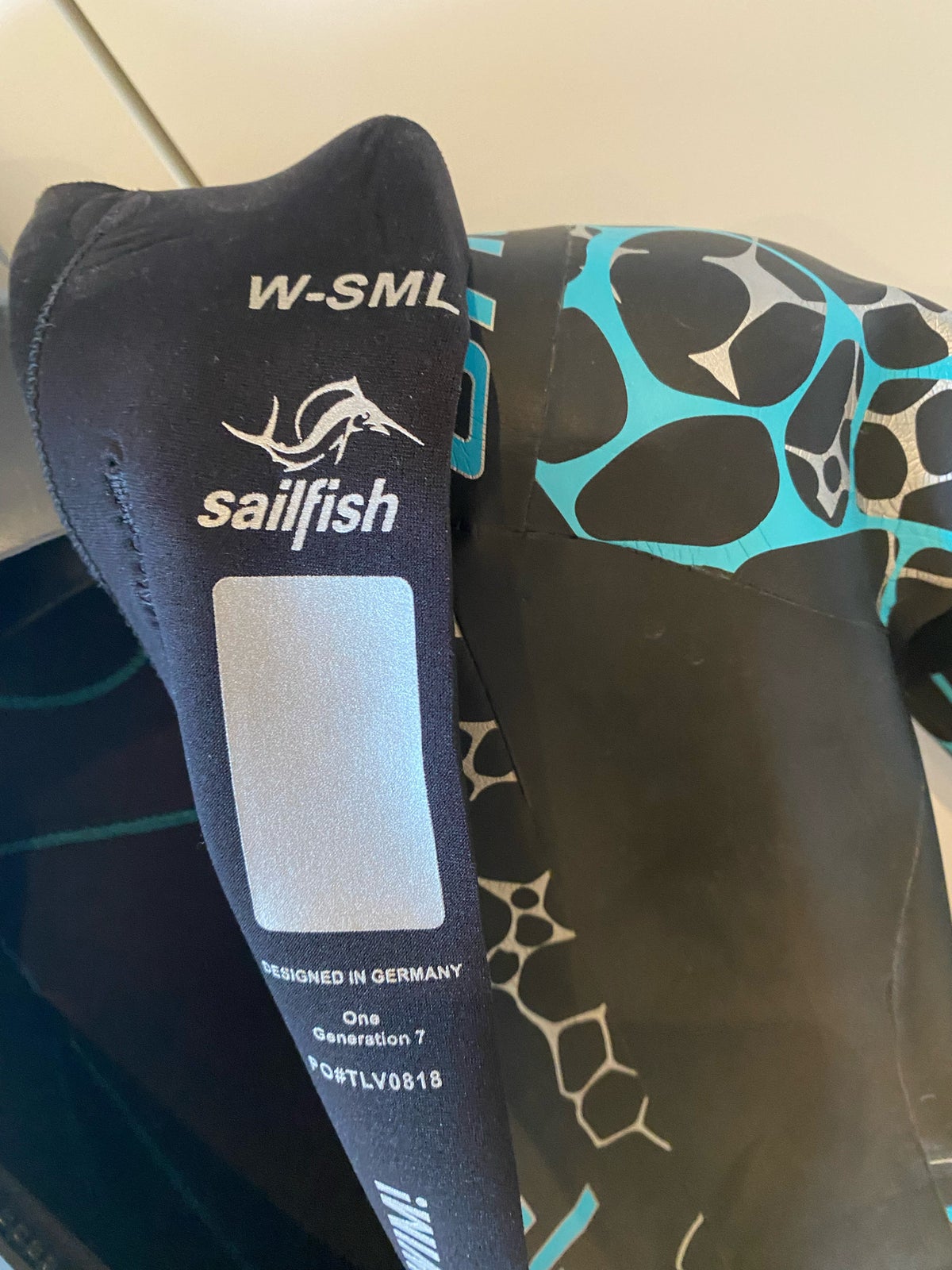 Triathlon, Sailfish One 7