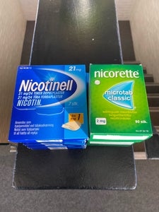 Køb Nicorette® QuickMist Freshmint 1 mg 1 stk - Matas