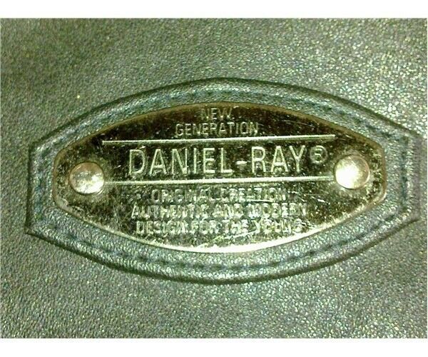 Anden håndtaske, Daniel Ray, læderlook