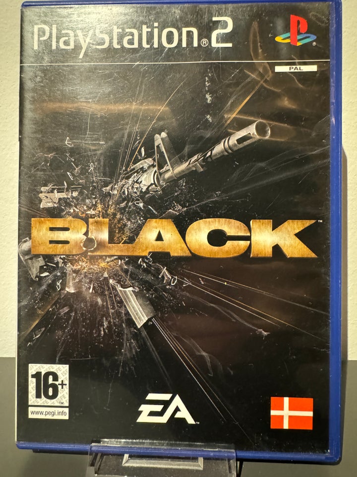 Black, PS2, anden genre