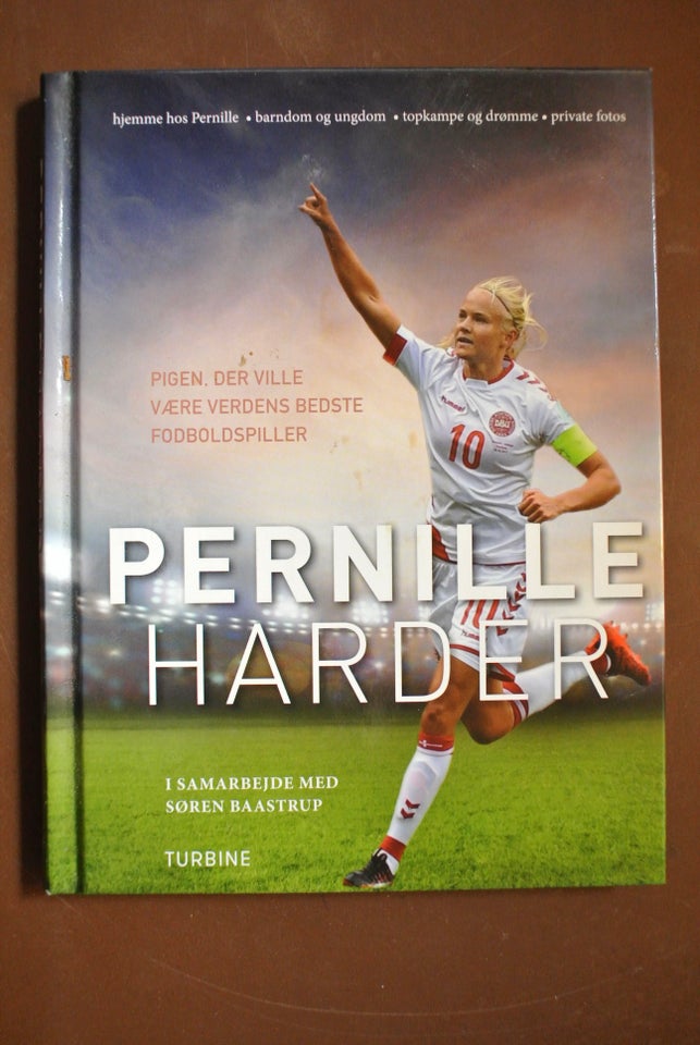 Tag væk se Samuel pernille harder - pigen der ville være verdens bed, af pernille harder og søren baastrup, emne: hobby og sport – dba.dk – Køb og Salg af Nyt og Brugt Tag væk se Samuel pernille harder - pigen der ville være verdens bed, af pernille harder og søren baastrup, emne: hobby og sport – dba.dk – Køb og Salg af Nyt og Brugt
