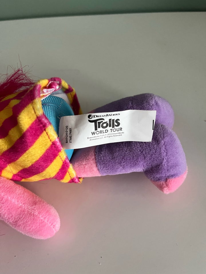 Trolls bamse, Disney