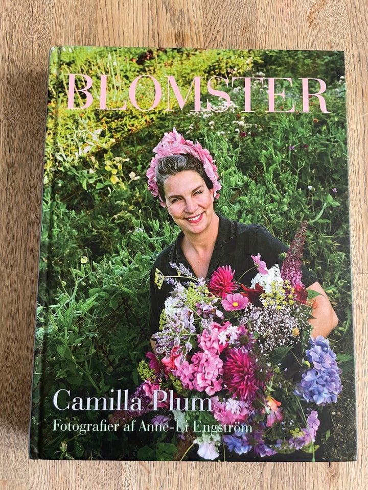 Blomster, Camilla Plum, emne: biologi og botanik