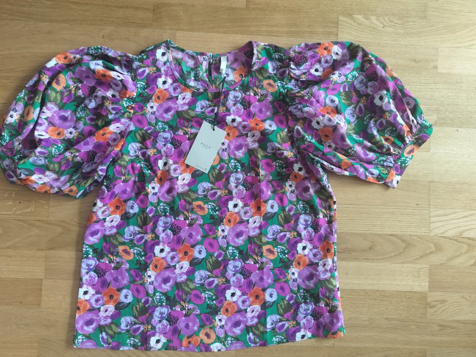 Bluse, Pulz, str. 40