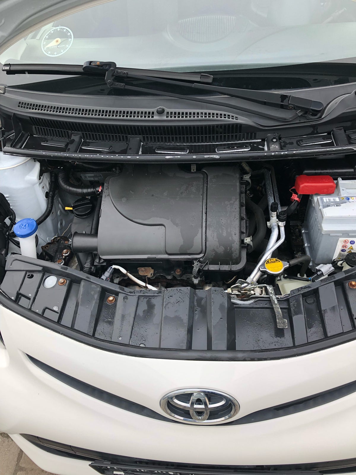 Toyota Aygo, 1,0, Benzin