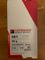 Balancevægt 35g, Hofmann