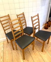 Høffer, stol, Spisebordsstole / stole