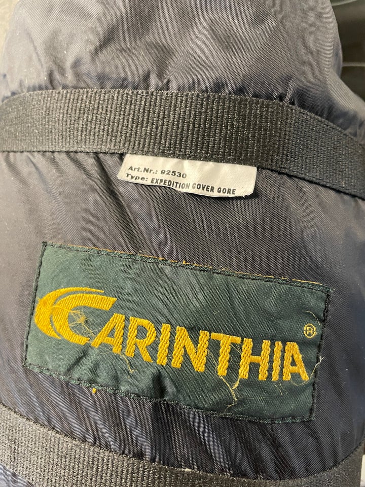 Carinthia Expedition Cover gore