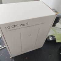 Router, wireless, Cpe pro 5 h158