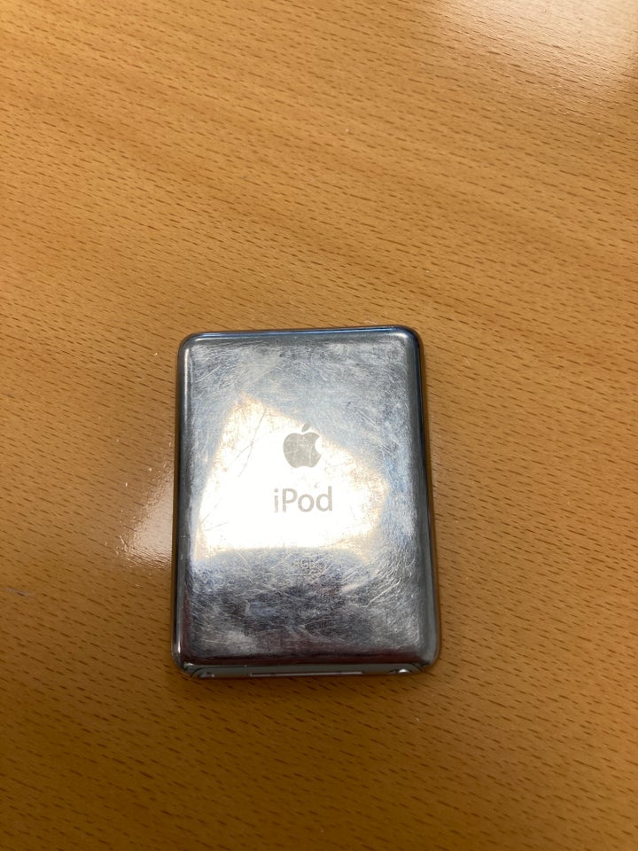 iPod, Nano (3rd gen), 8 GB