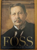 FOSS, Steen Andersen, Kurt Jacobsen