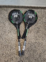 Badmintonketsjer, RSL ( helt ny )