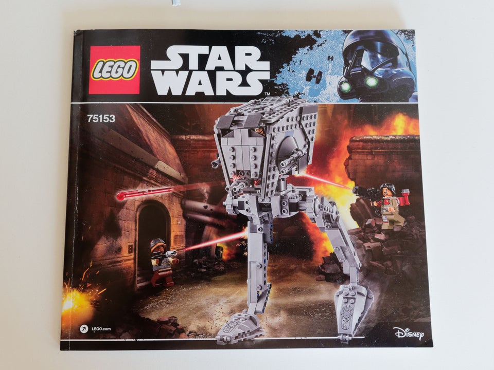 Lego Star Wars, 75153