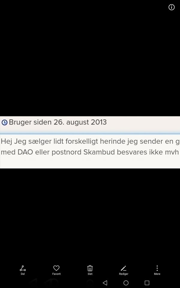 Anden genre, Den Røde Rubin