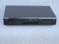 CD afspiller, Sony, CDP-XE210