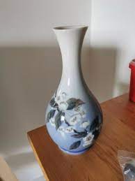 Vase, vase, Royal Copenhagen, Sælger denne gamle, smukke vase, som jeg har arvet fra mim mormor. Den