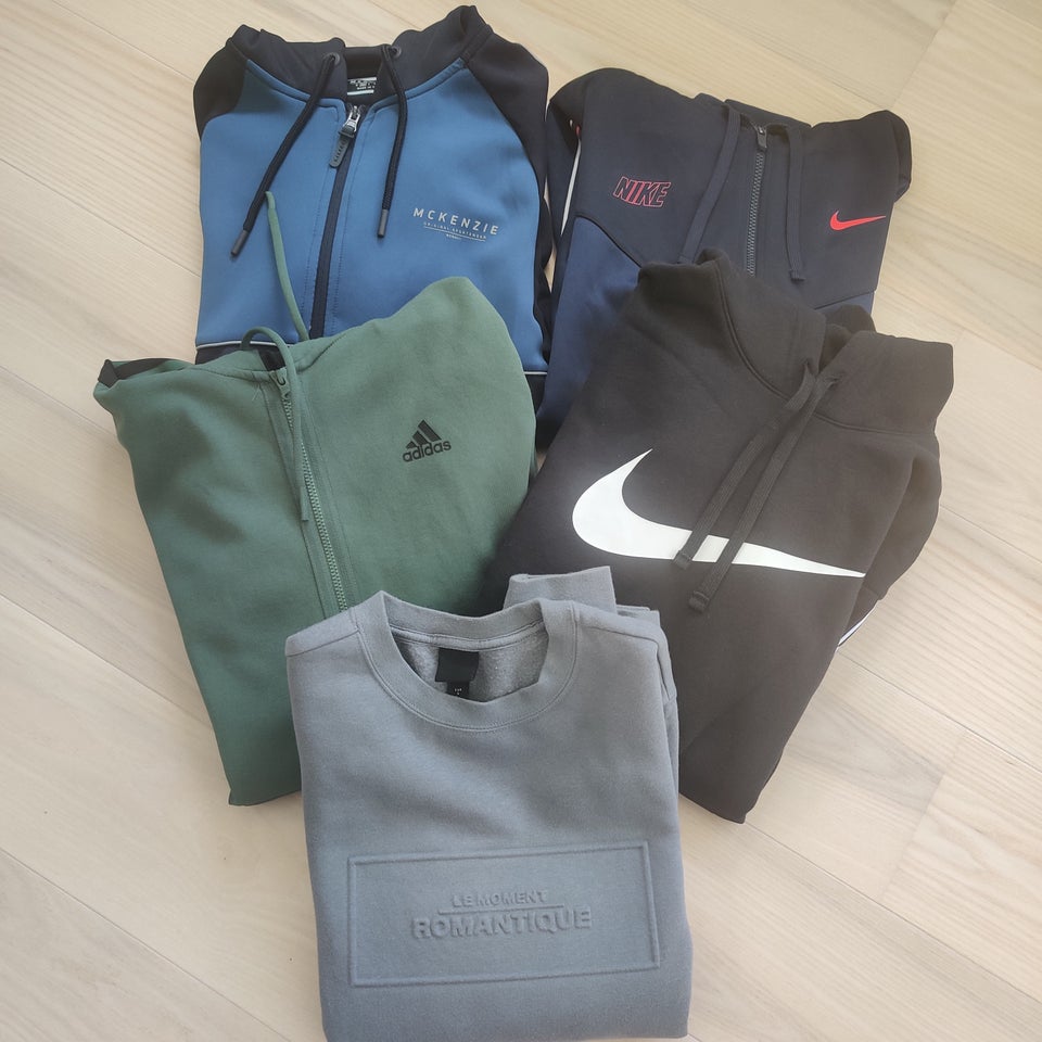 Hættetrøje, Nike, McKenzie