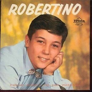Single, Robertino, Robertino