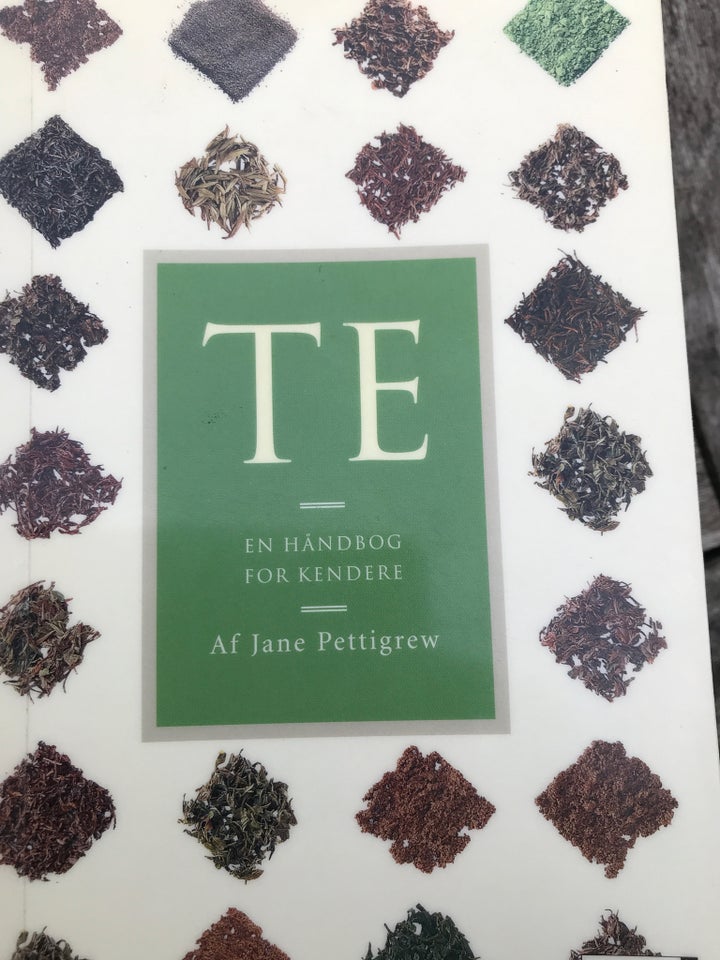 Te, Jane Pettigrew, emne: krop og sundhed