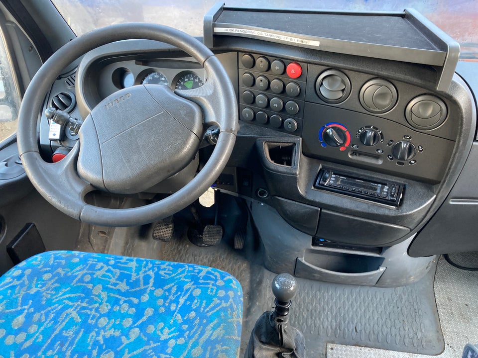 Iveco Daily C50