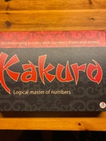 Kakuro, Logical/ Strategi, brætspil