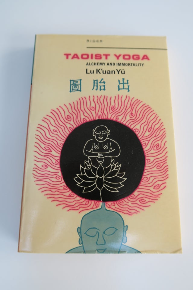 Taoist Yoga, Lu K'uan Yü (Charles Luk), emne: filosofi