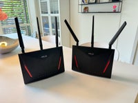 Router, wireless, Asus