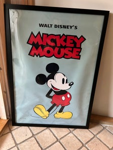 Mickey Mouse - Poster und Plakate