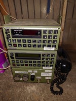 Radio, Sailor, Compact hf ssb re2100
