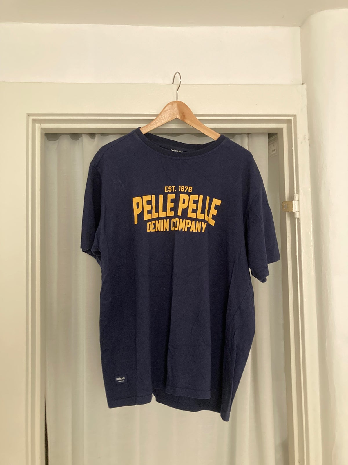 T shirt pelle online pelle