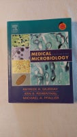 Medical mikrobiologi, Patrick R Muray