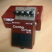 BC-2, Boss Combo Drive