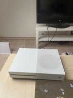Xbox One S, Disk 1000 gb, God